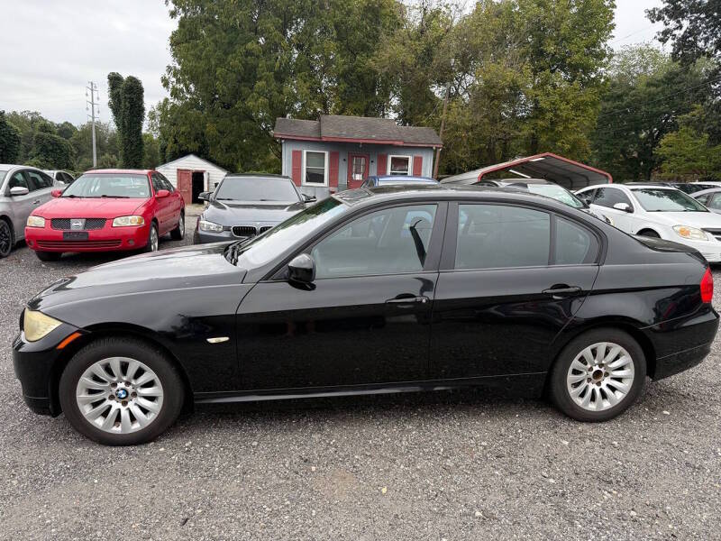bmw 3 series 2009 WBAPH73509A170743 image bmw 3 series 2009 WBAPH73509A170743 image